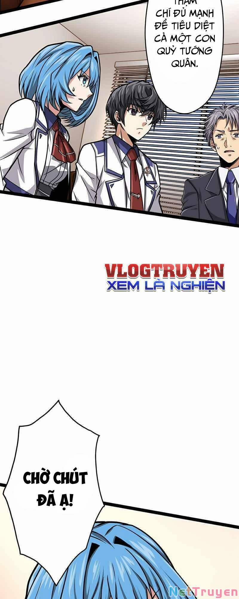 Đại Hiền Nhân Ma Thuật Cấp 99990000 20 trang 41