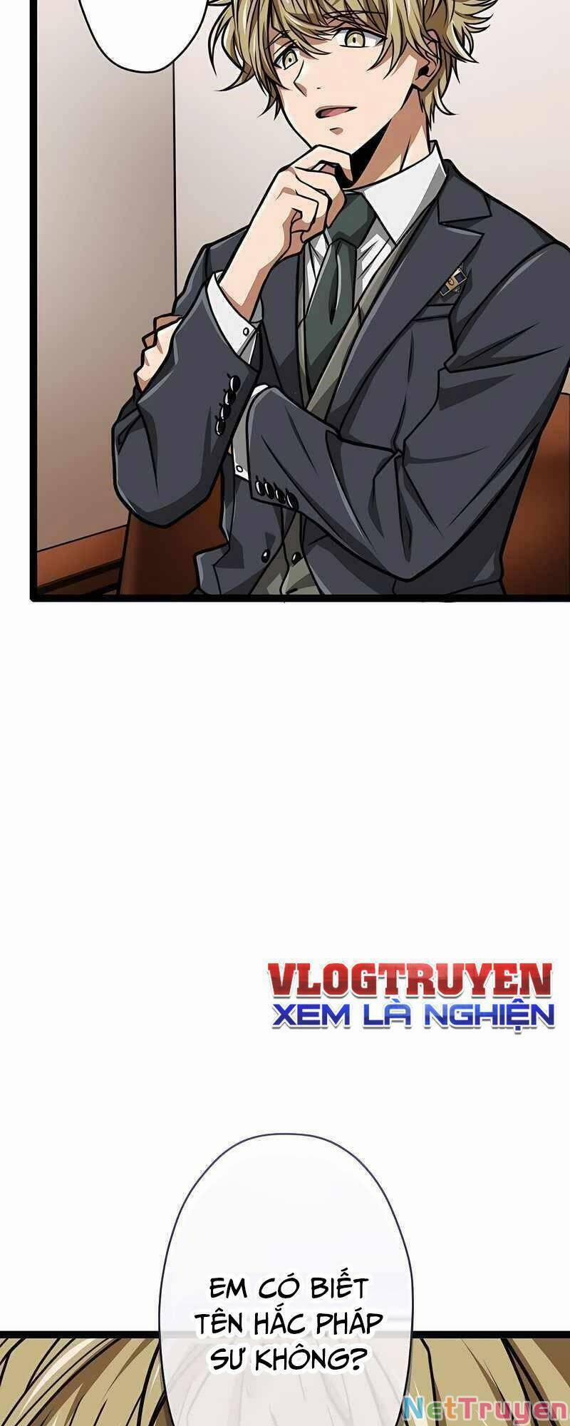 Đại Hiền Nhân Ma Thuật Cấp 99990000 20 trang 43