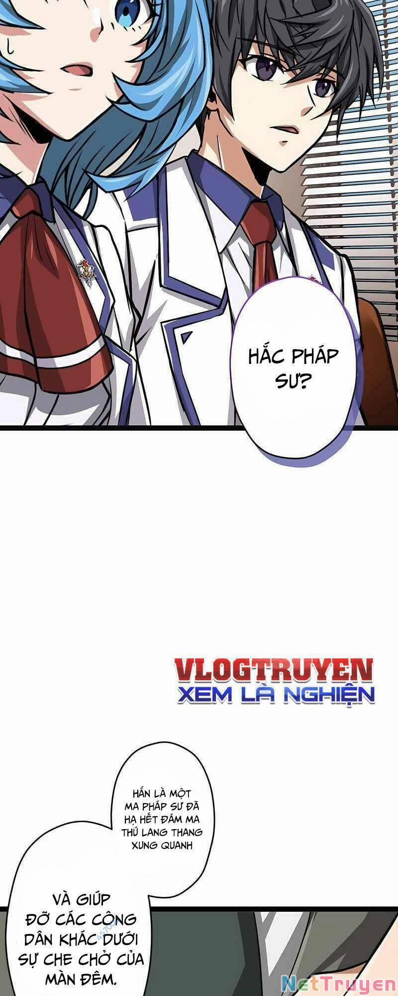 Đại Hiền Nhân Ma Thuật Cấp 99990000 20 trang 45