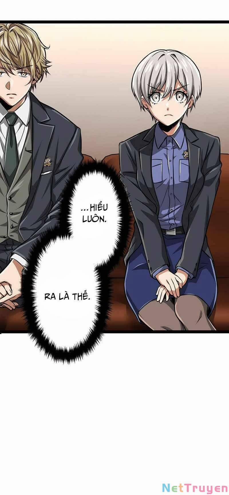 Đại Hiền Nhân Ma Thuật Cấp 99990000 20 trang 47