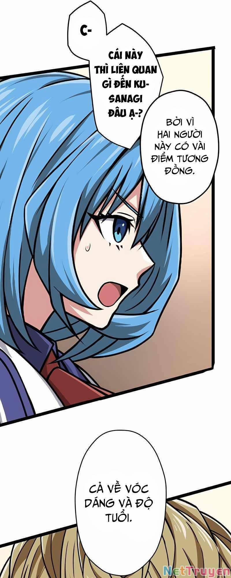 Đại Hiền Nhân Ma Thuật Cấp 99990000 20 trang 48