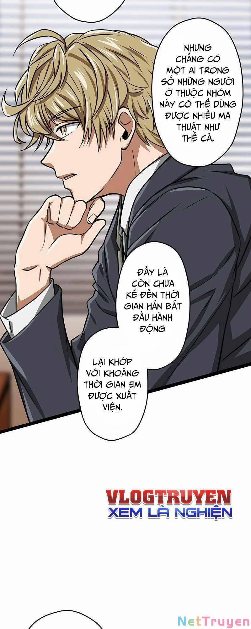 Đại Hiền Nhân Ma Thuật Cấp 99990000 20 trang 50