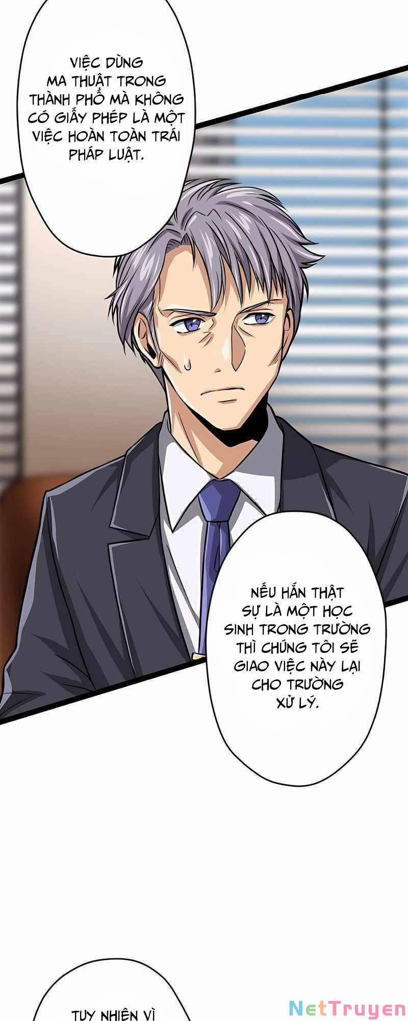 Đại Hiền Nhân Ma Thuật Cấp 99990000 20 trang 51