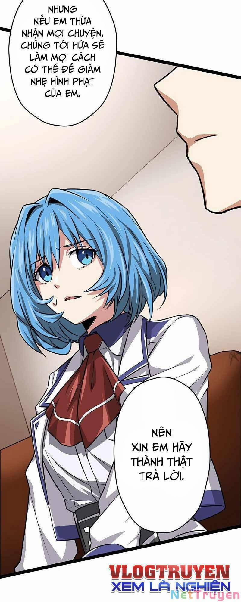 Đại Hiền Nhân Ma Thuật Cấp 99990000 20 trang 53