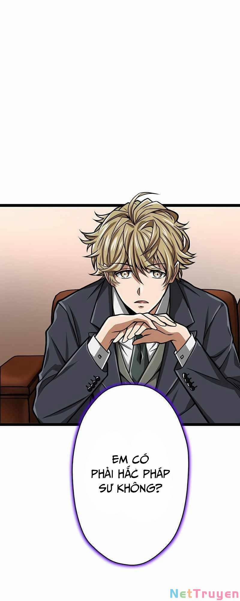 Đại Hiền Nhân Ma Thuật Cấp 99990000 20 trang 54