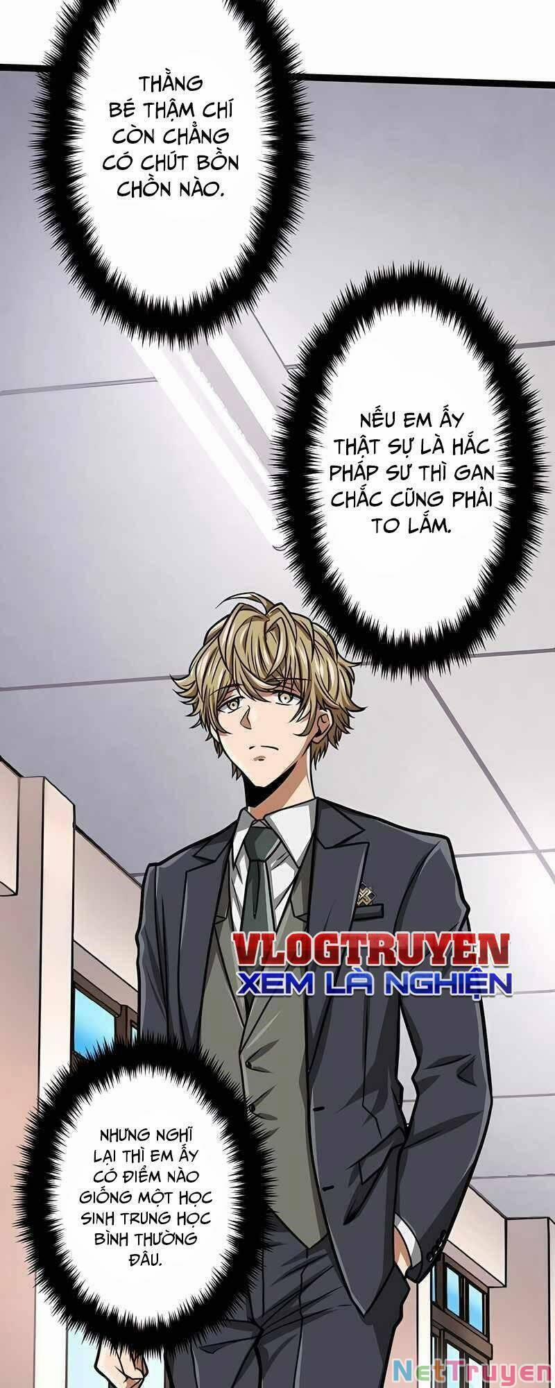 Đại Hiền Nhân Ma Thuật Cấp 99990000 20 trang 60