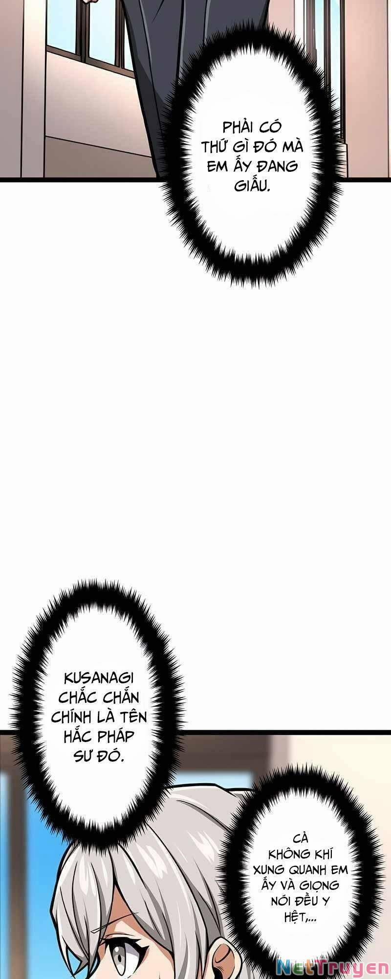 Đại Hiền Nhân Ma Thuật Cấp 99990000 20 trang 61