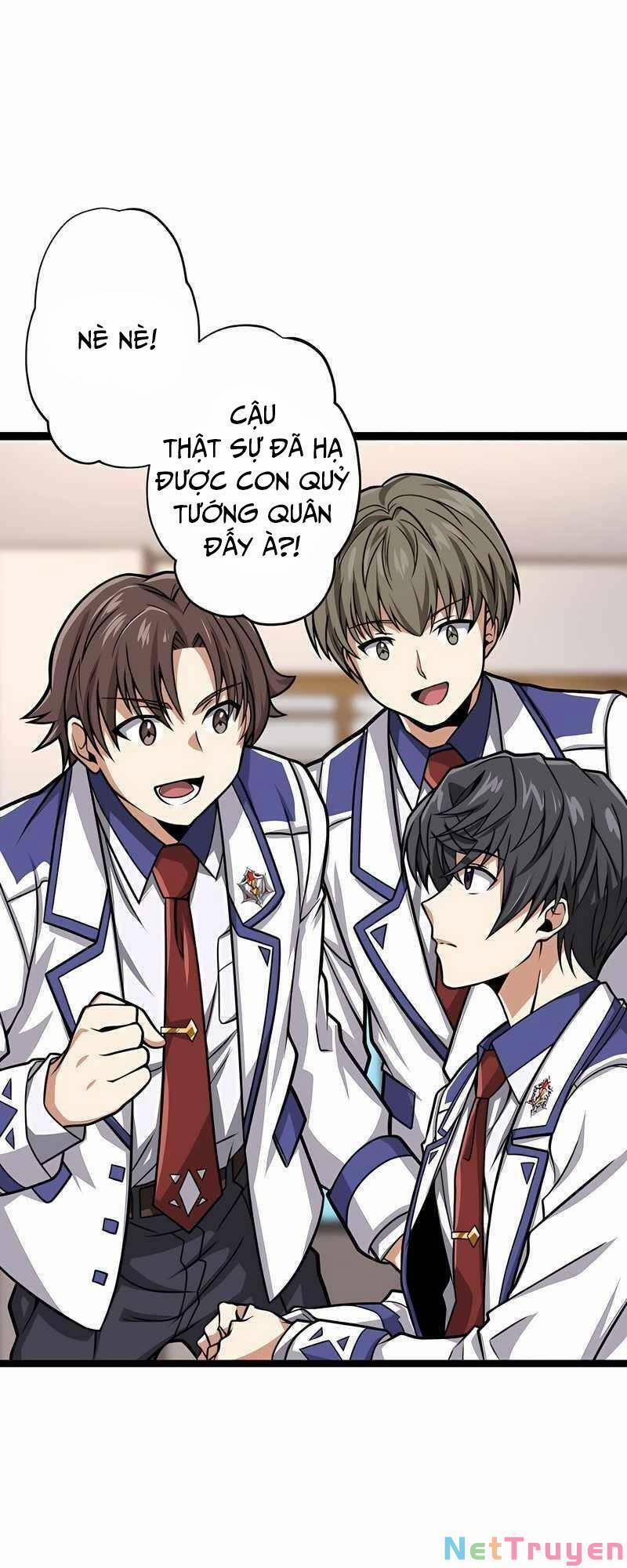 Đại Hiền Nhân Ma Thuật Cấp 99990000 20 trang 67