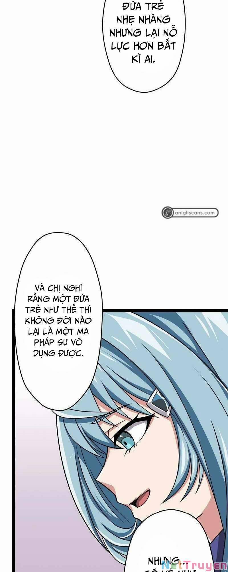 Đại Hiền Nhân Ma Thuật Cấp 99990000 20 trang 7