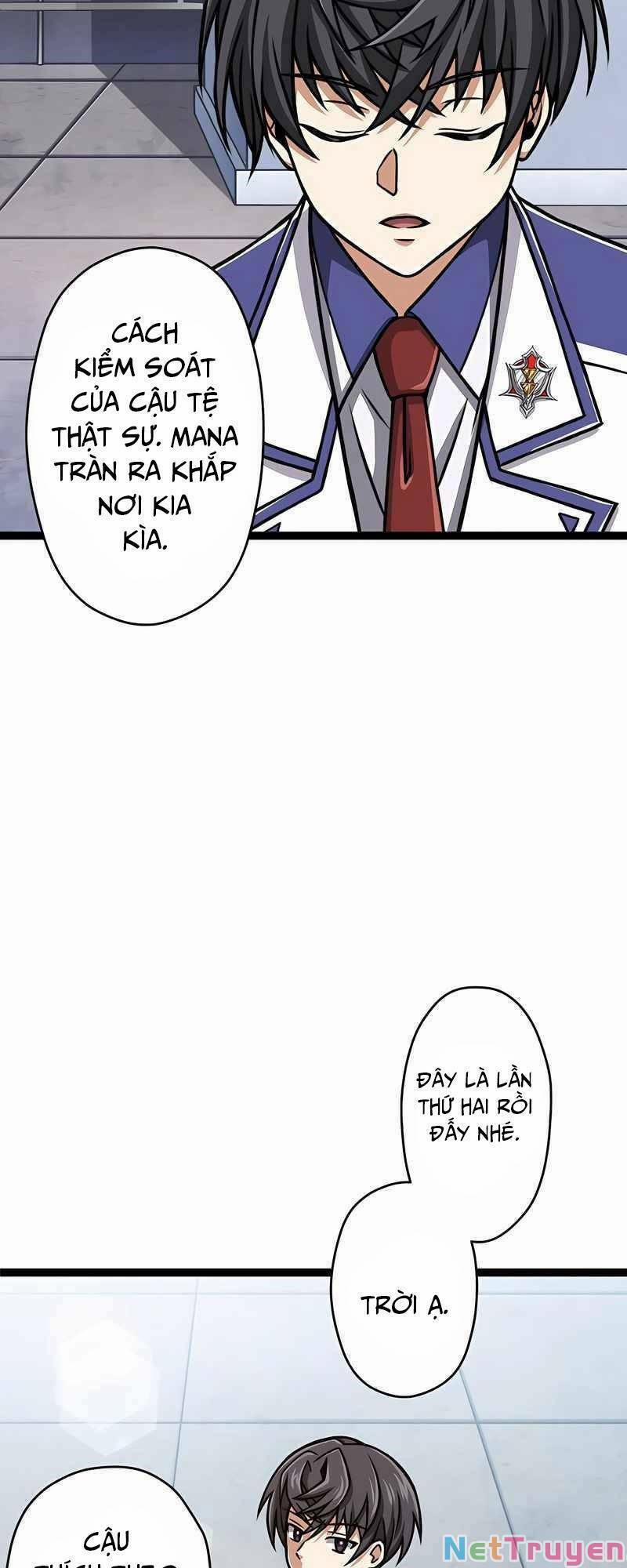 Đại Hiền Nhân Ma Thuật Cấp 99990000 21 trang 28