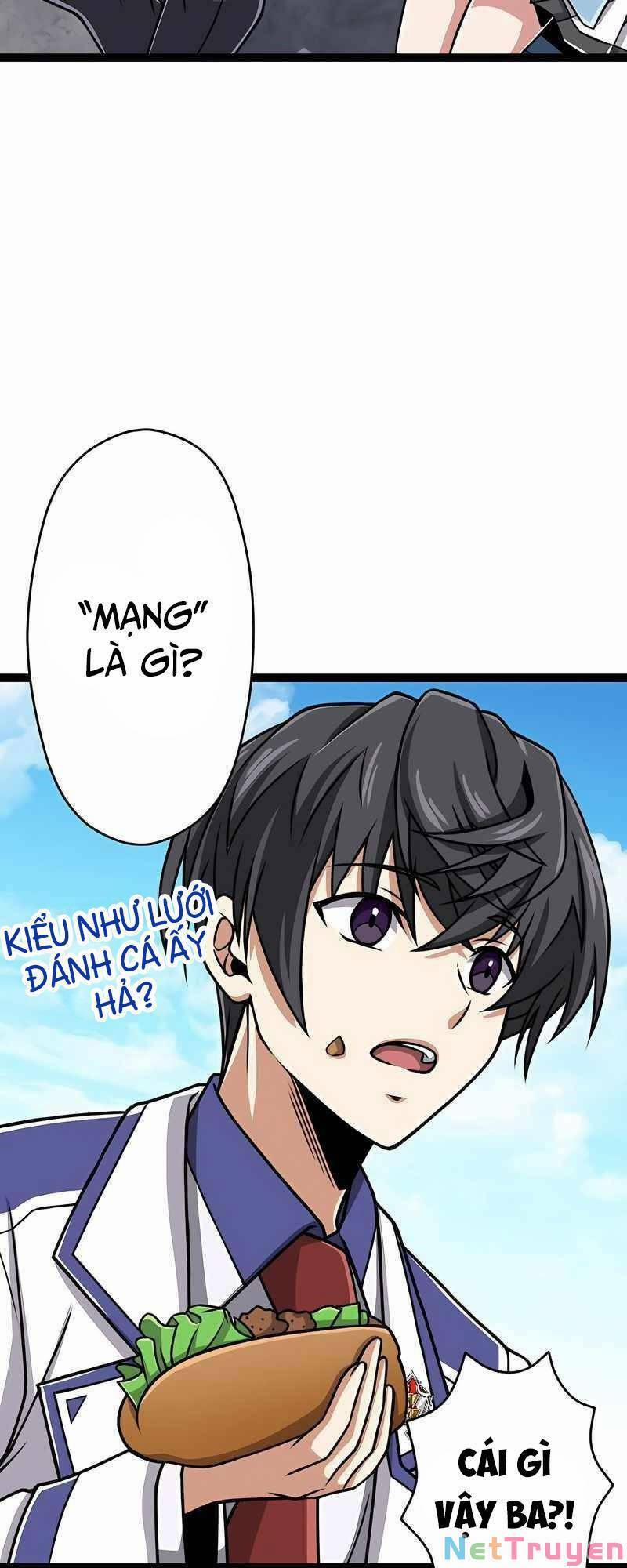 Đại Hiền Nhân Ma Thuật Cấp 99990000 21 trang 63