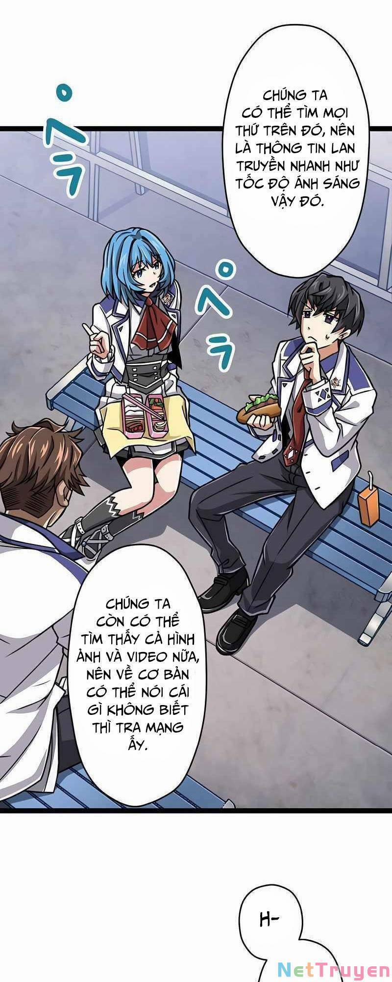 Đại Hiền Nhân Ma Thuật Cấp 99990000 21 trang 66