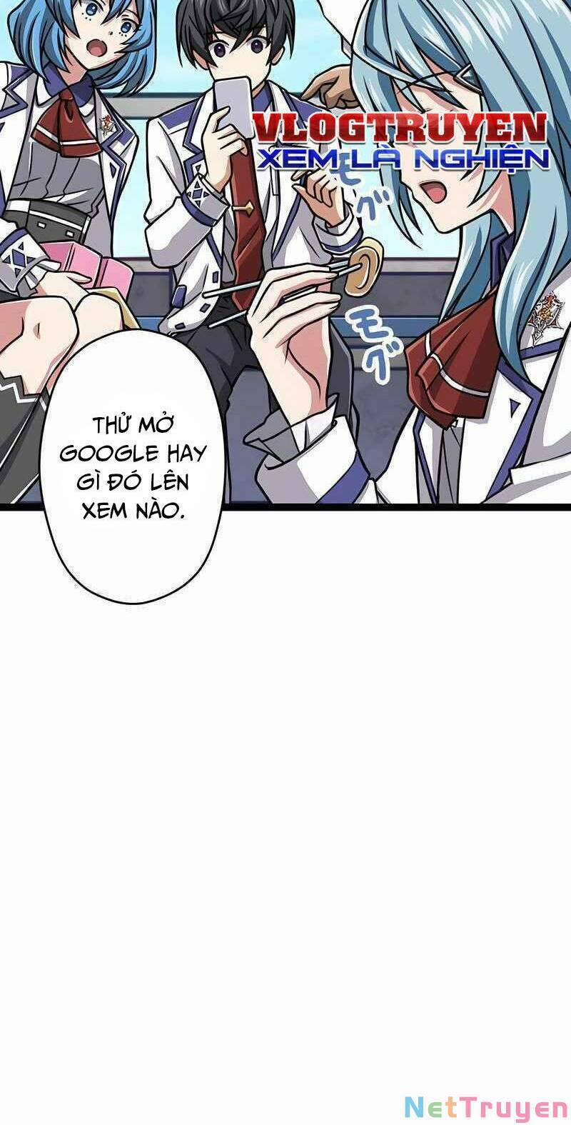 Đại Hiền Nhân Ma Thuật Cấp 99990000 21 trang 68