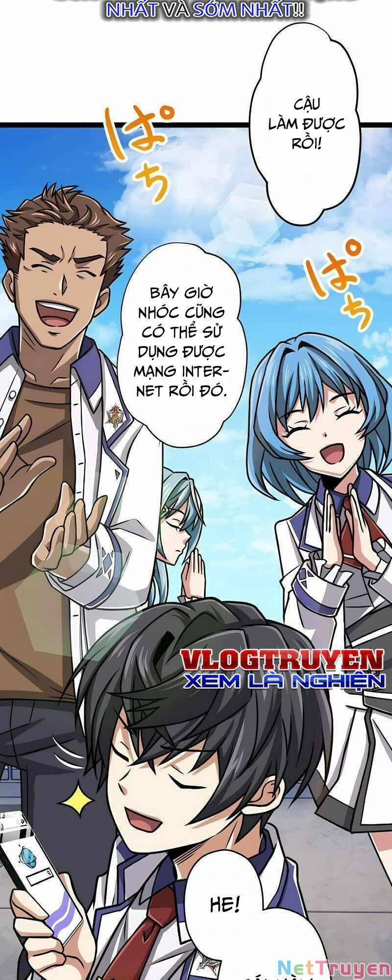 Đại Hiền Nhân Ma Thuật Cấp 99990000 21 trang 70