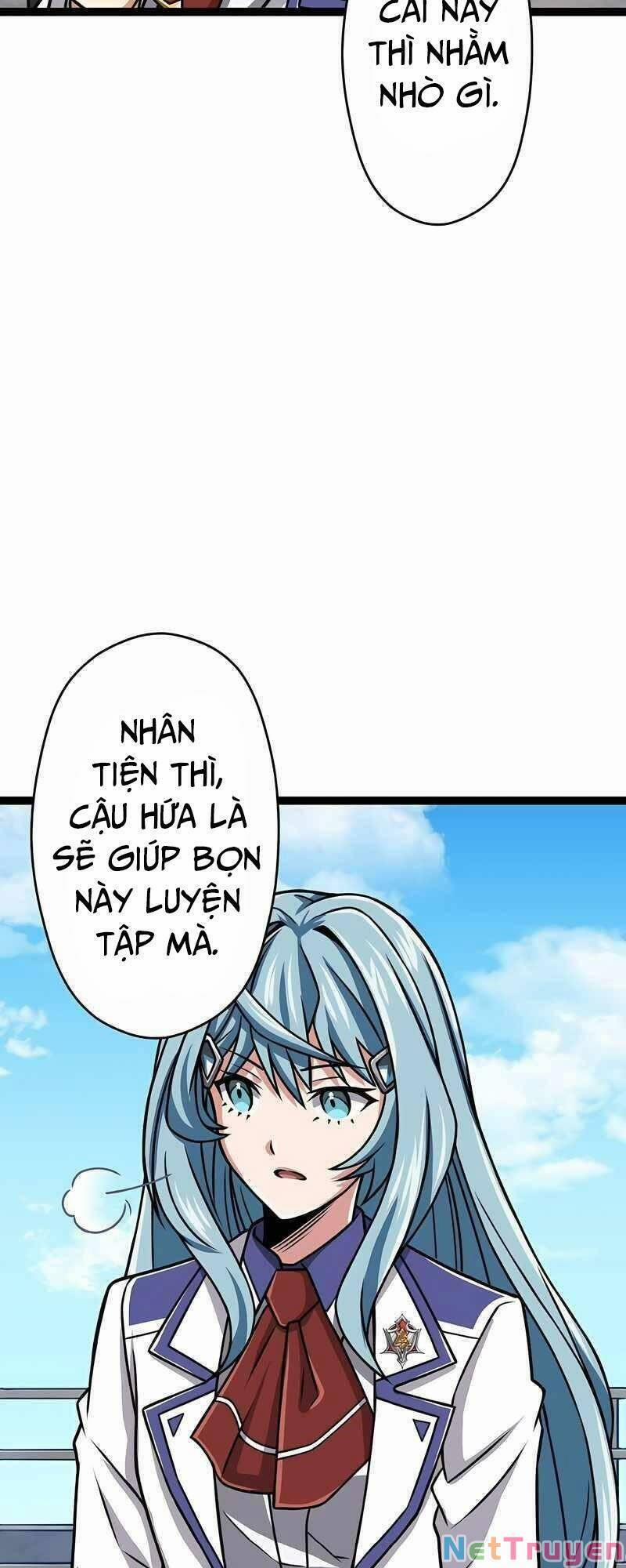 Đại Hiền Nhân Ma Thuật Cấp 99990000 21 trang 71