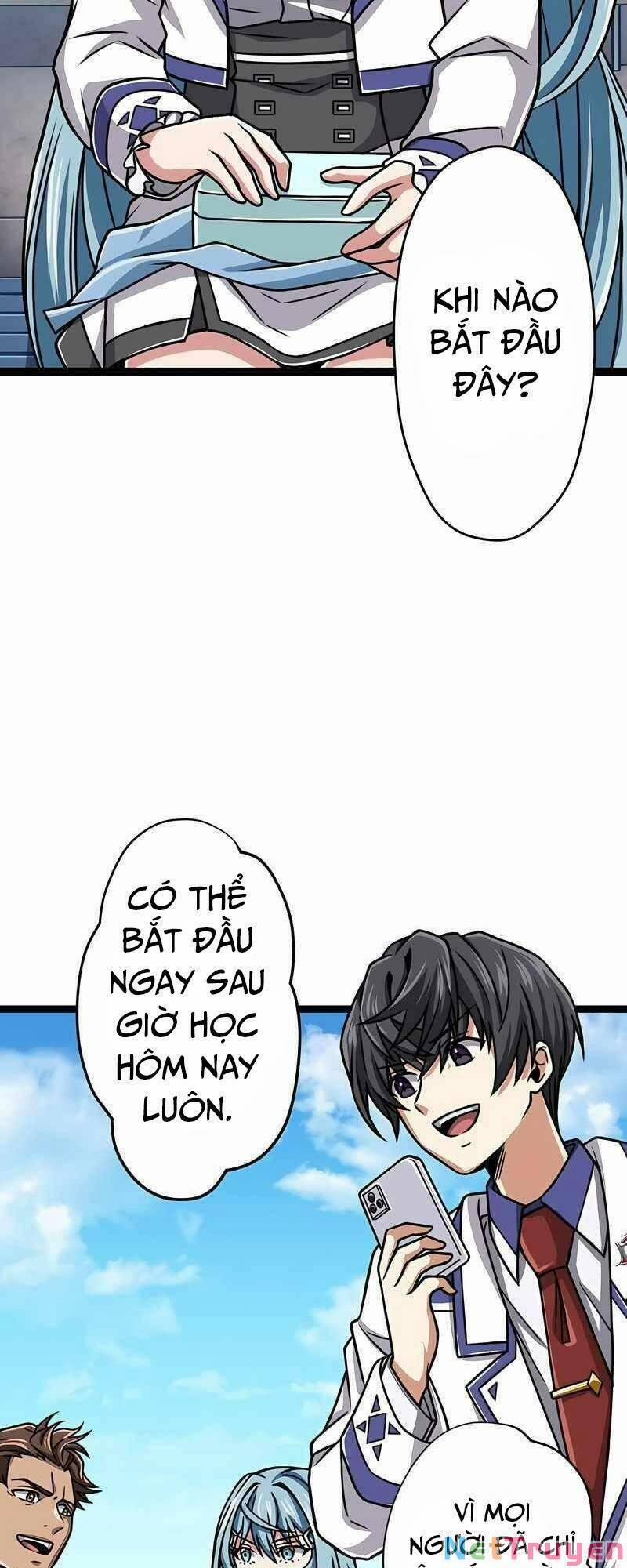 Đại Hiền Nhân Ma Thuật Cấp 99990000 21 trang 72