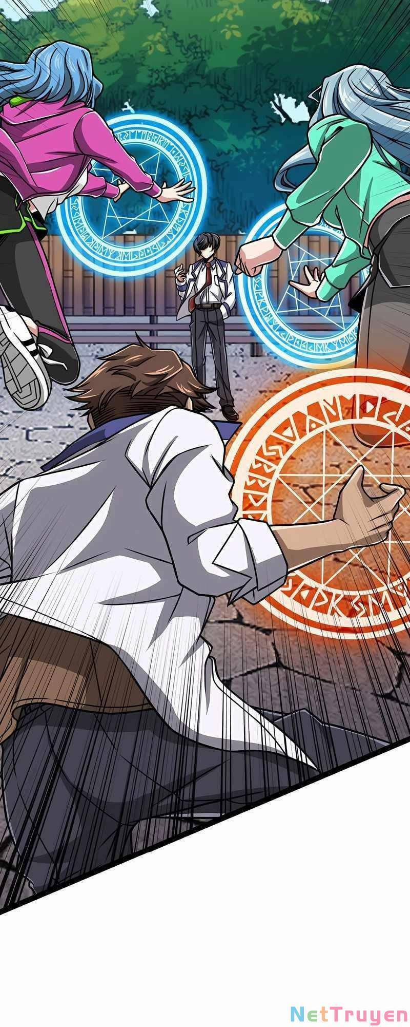 Đại Hiền Nhân Ma Thuật Cấp 99990000 21 trang 81