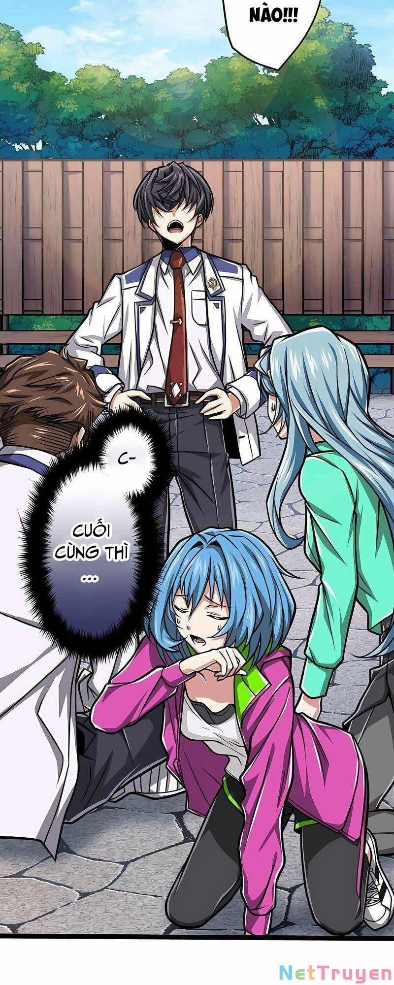 Đại Hiền Nhân Ma Thuật Cấp 99990000 22 trang 10