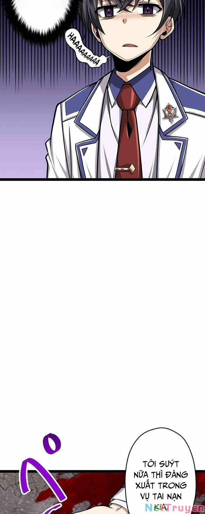 Đại Hiền Nhân Ma Thuật Cấp 99990000 22 trang 18