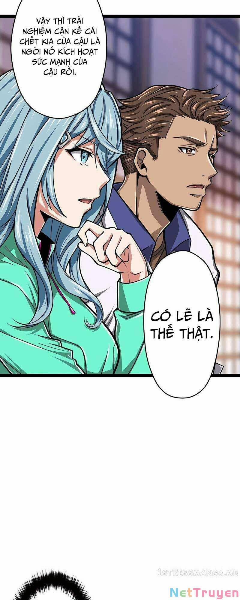 Đại Hiền Nhân Ma Thuật Cấp 99990000 22 trang 20