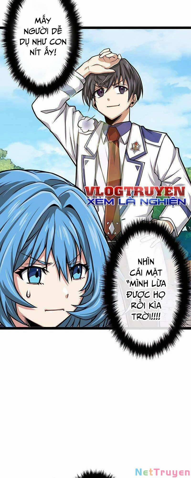 Đại Hiền Nhân Ma Thuật Cấp 99990000 22 trang 21