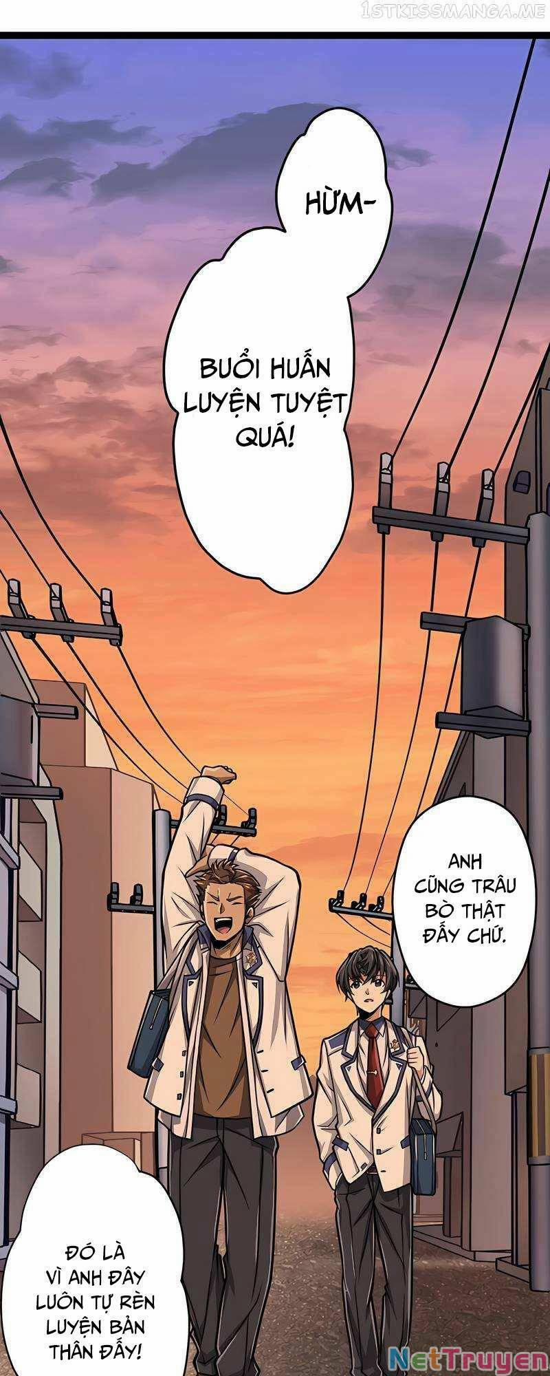 Đại Hiền Nhân Ma Thuật Cấp 99990000 22 trang 26