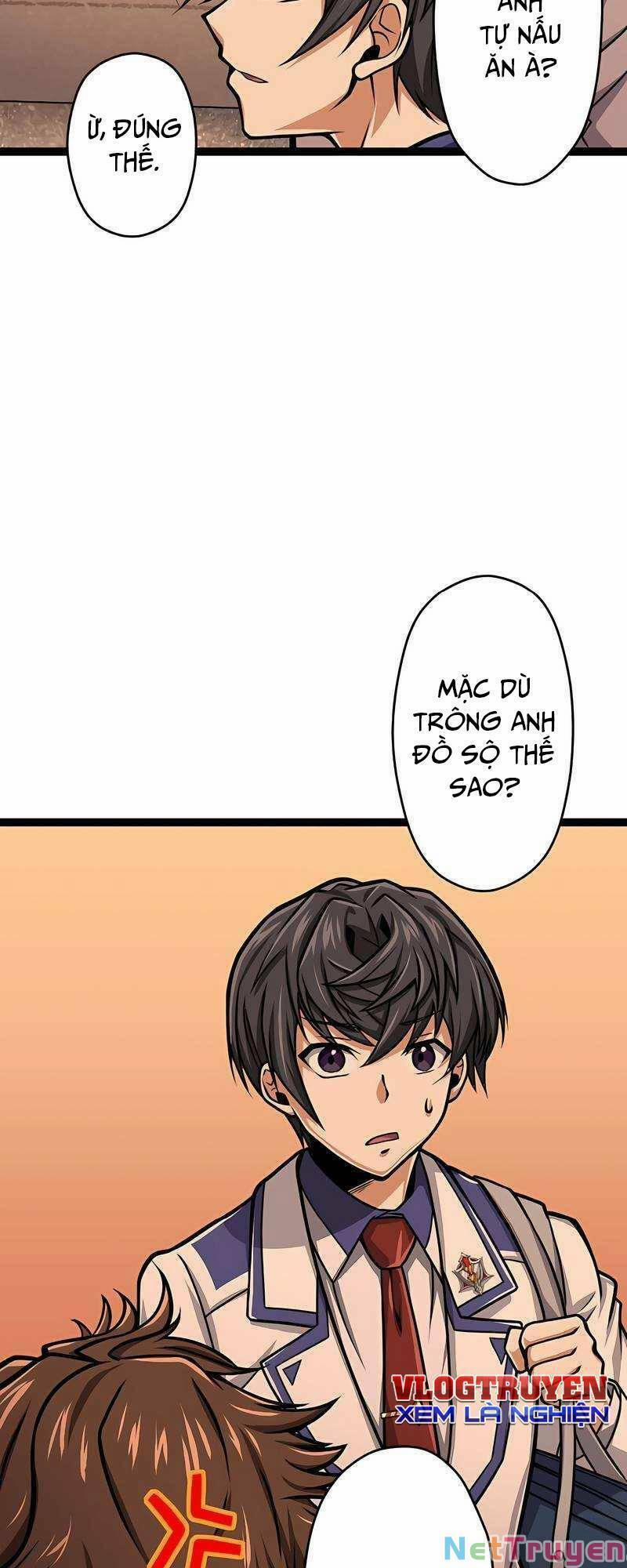 Đại Hiền Nhân Ma Thuật Cấp 99990000 22 trang 28