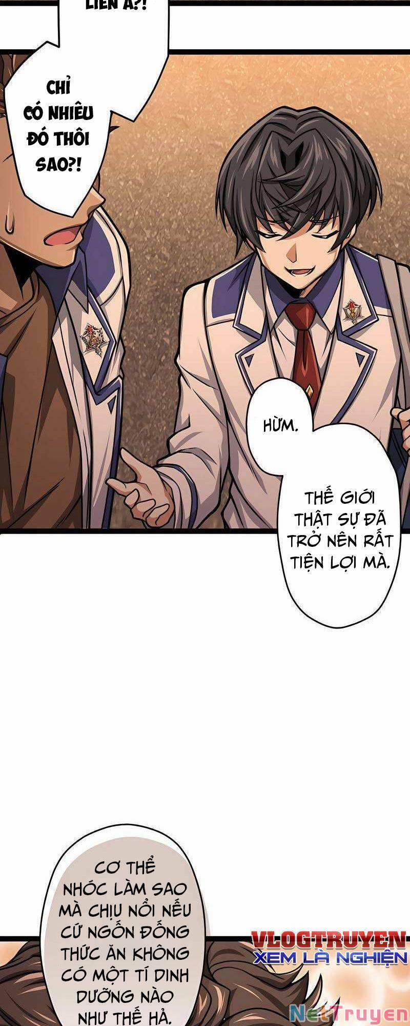 Đại Hiền Nhân Ma Thuật Cấp 99990000 22 trang 30