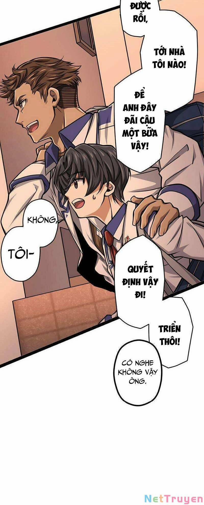 Đại Hiền Nhân Ma Thuật Cấp 99990000 22 trang 32