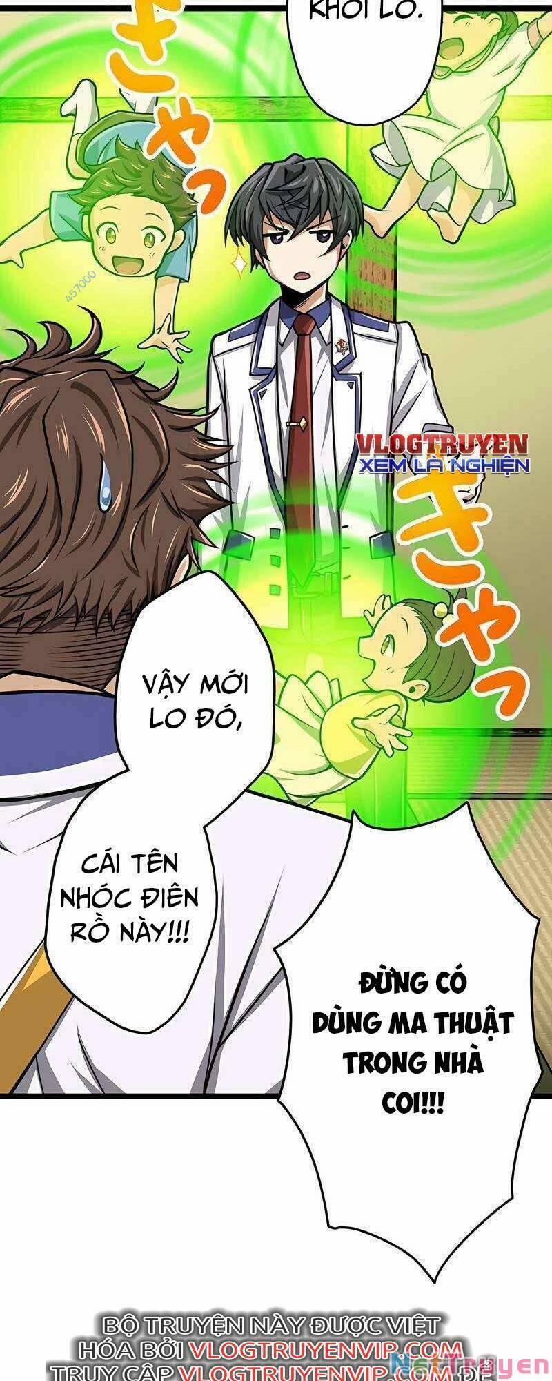 Đại Hiền Nhân Ma Thuật Cấp 99990000 22 trang 38