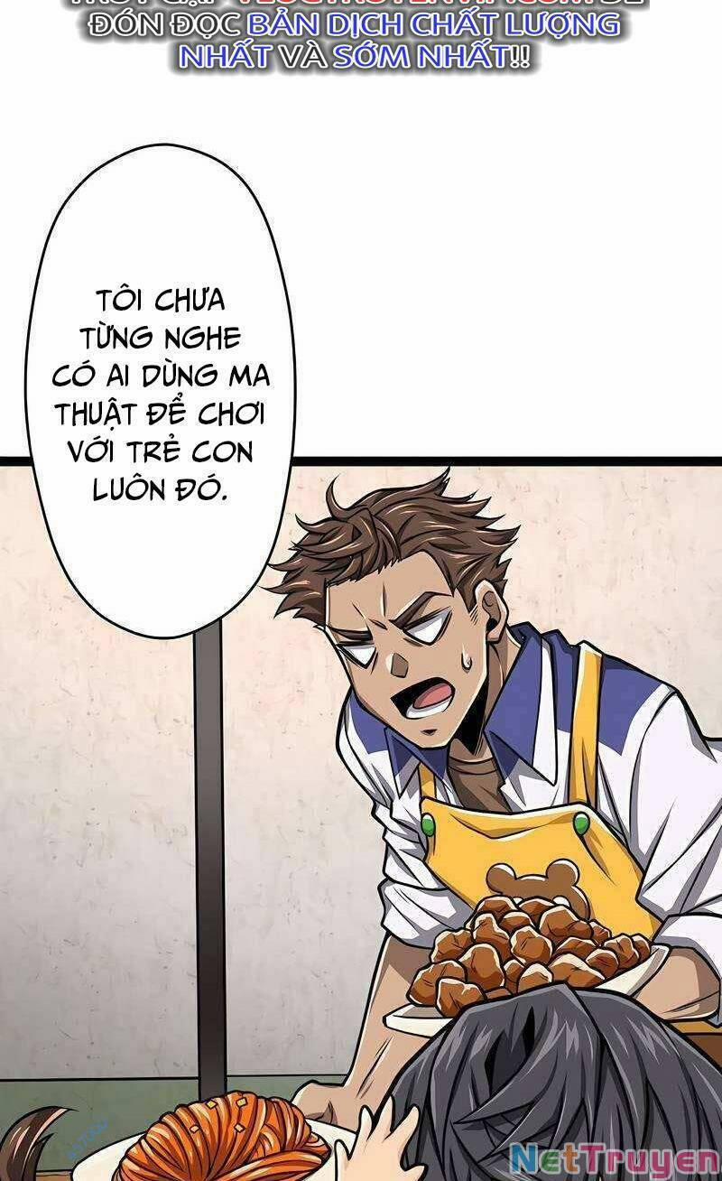 Đại Hiền Nhân Ma Thuật Cấp 99990000 22 trang 39