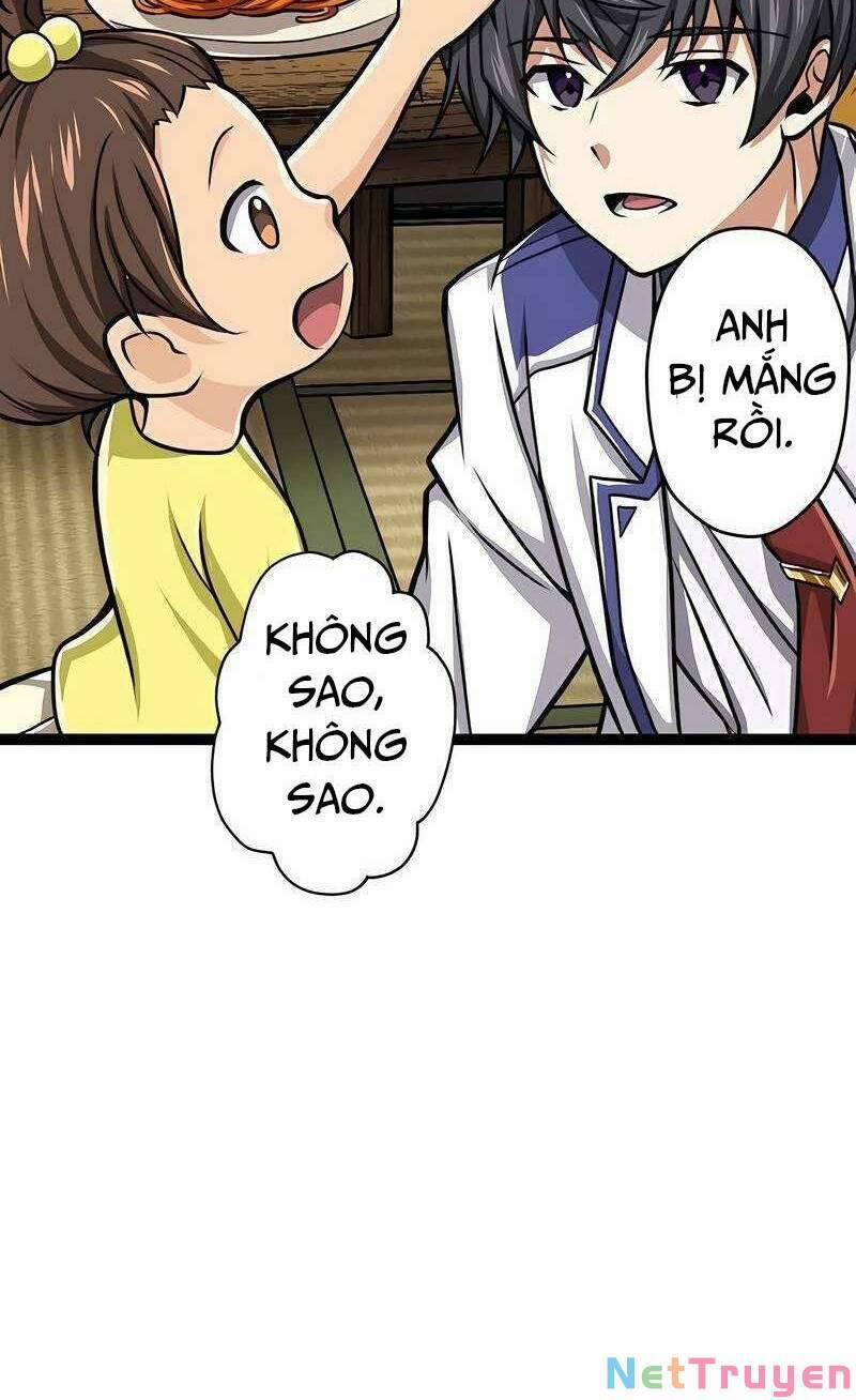 Đại Hiền Nhân Ma Thuật Cấp 99990000 22 trang 40