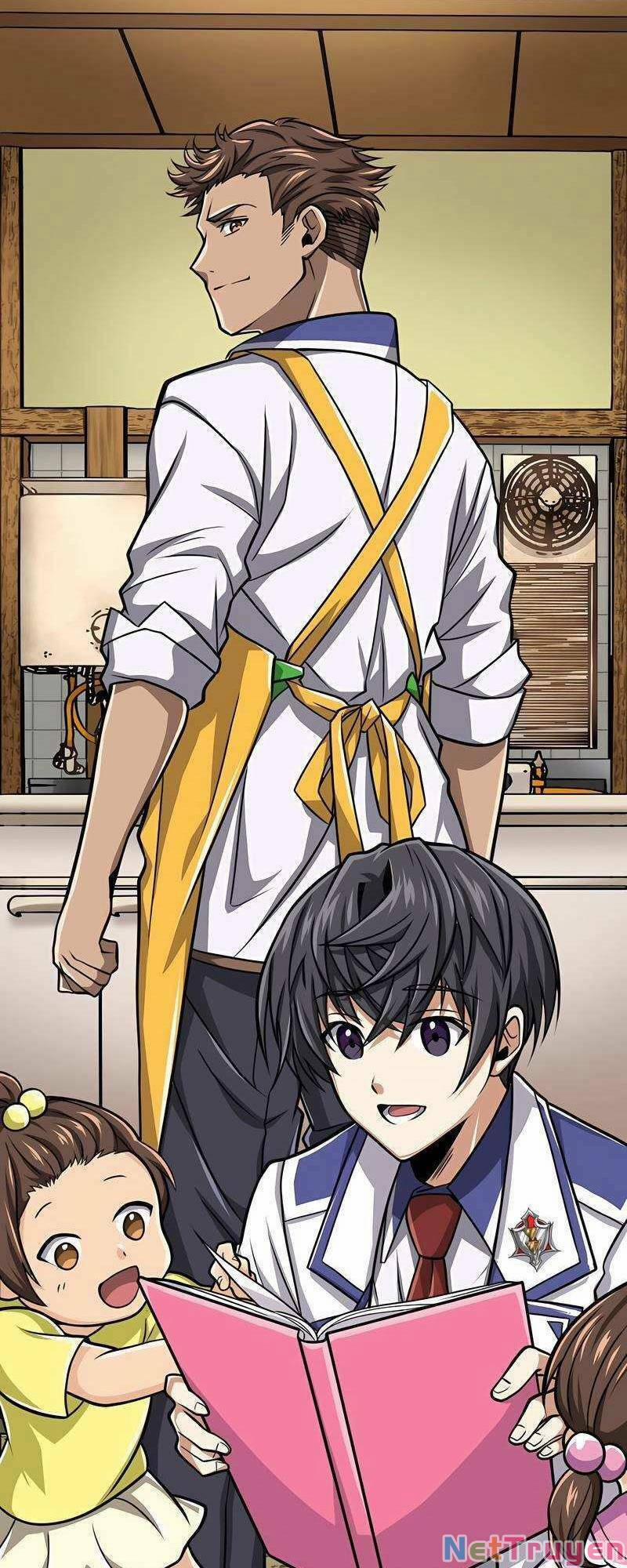 Đại Hiền Nhân Ma Thuật Cấp 99990000 22 trang 46