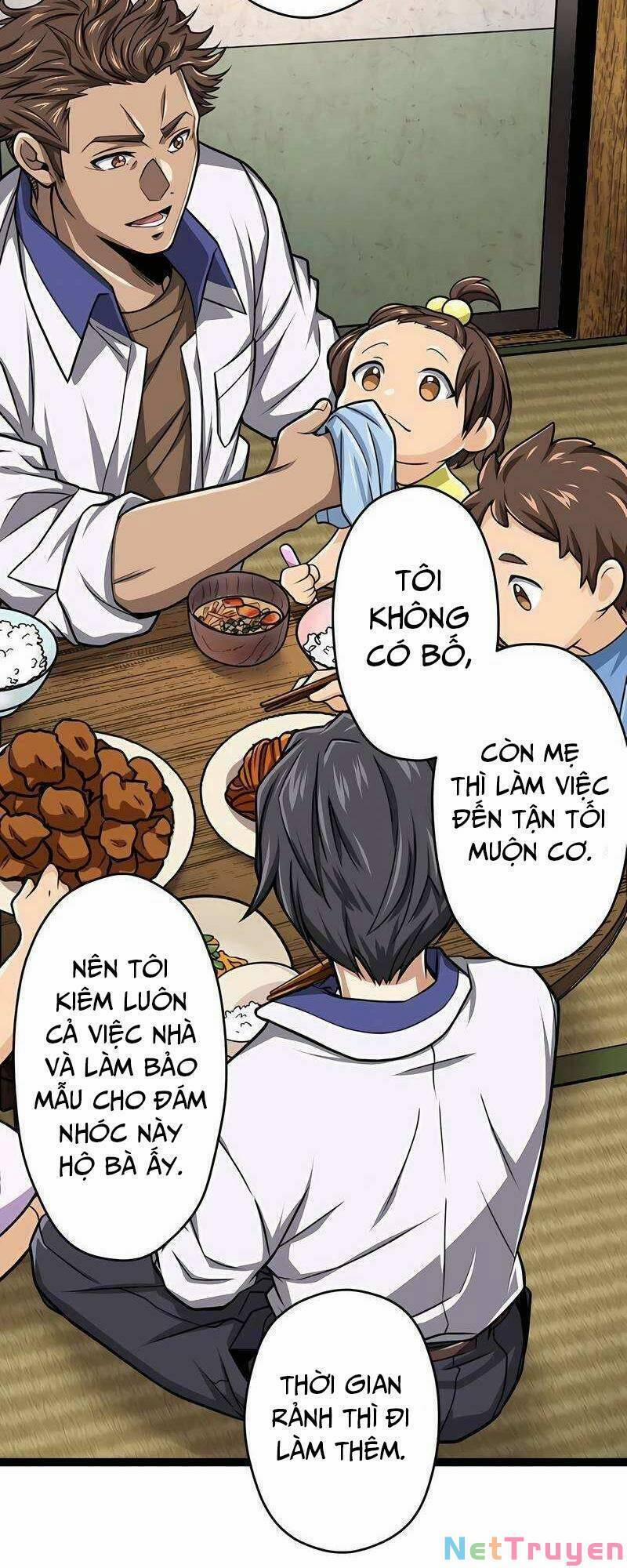 Đại Hiền Nhân Ma Thuật Cấp 99990000 22 trang 53