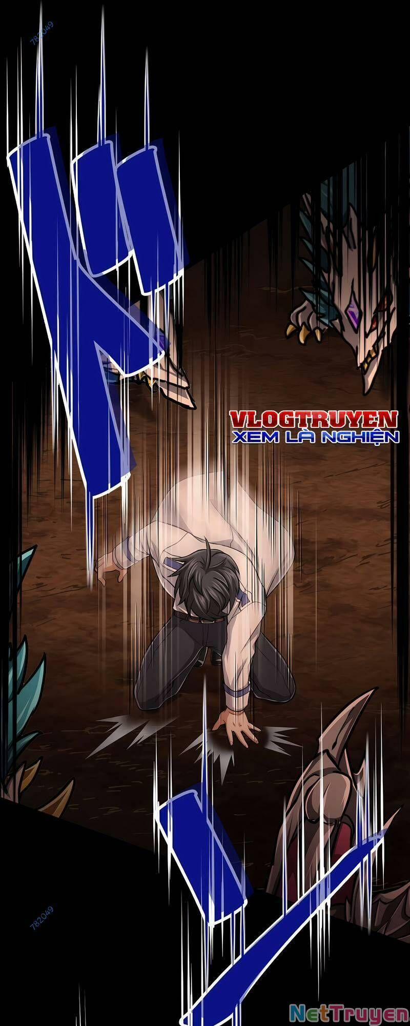 Đại Hiền Nhân Ma Thuật Cấp 99990000 23 trang 16