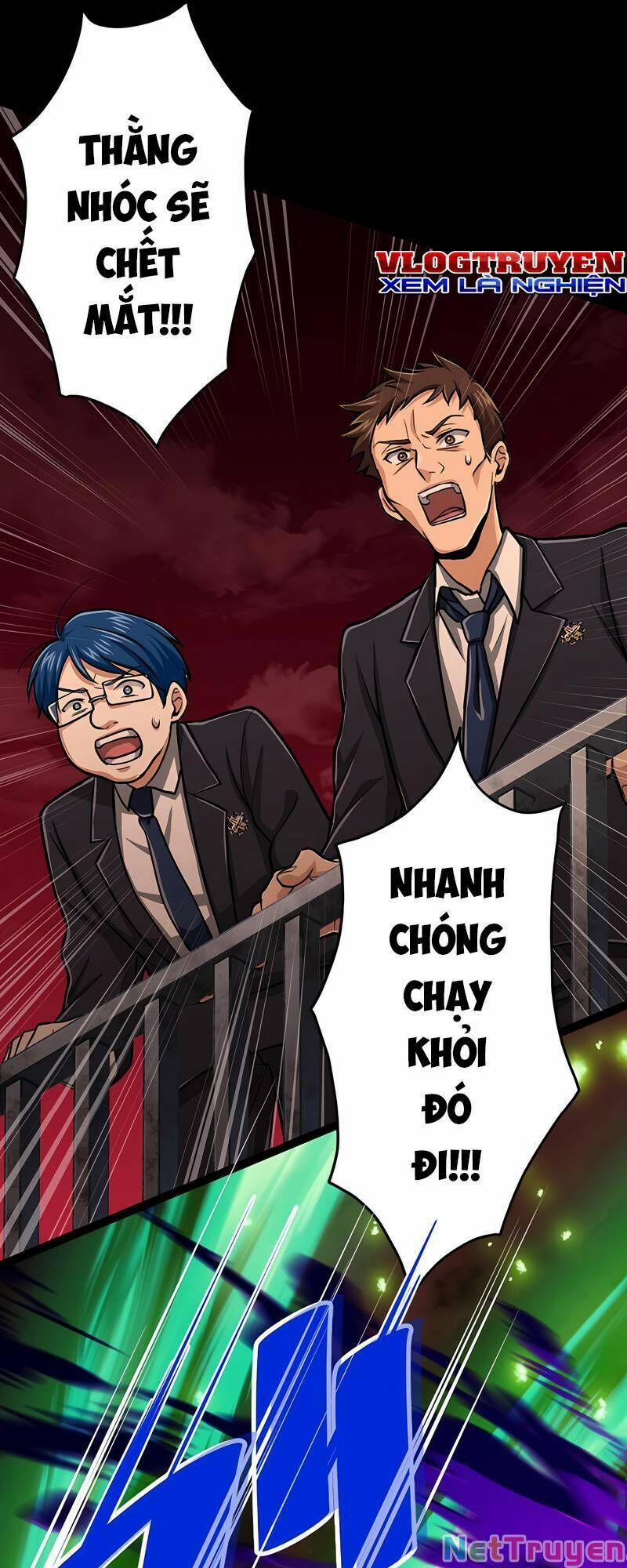 Đại Hiền Nhân Ma Thuật Cấp 99990000 23 trang 20