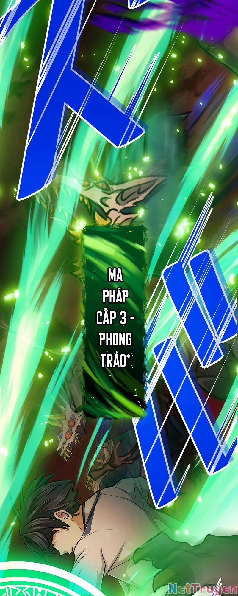 Đại Hiền Nhân Ma Thuật Cấp 99990000 23 trang 21