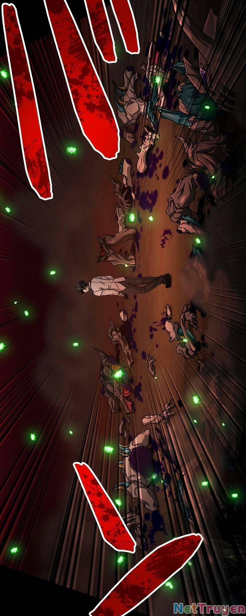 Đại Hiền Nhân Ma Thuật Cấp 99990000 23 trang 25