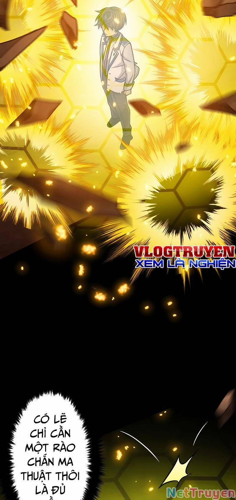 Đại Hiền Nhân Ma Thuật Cấp 99990000 23 trang 30