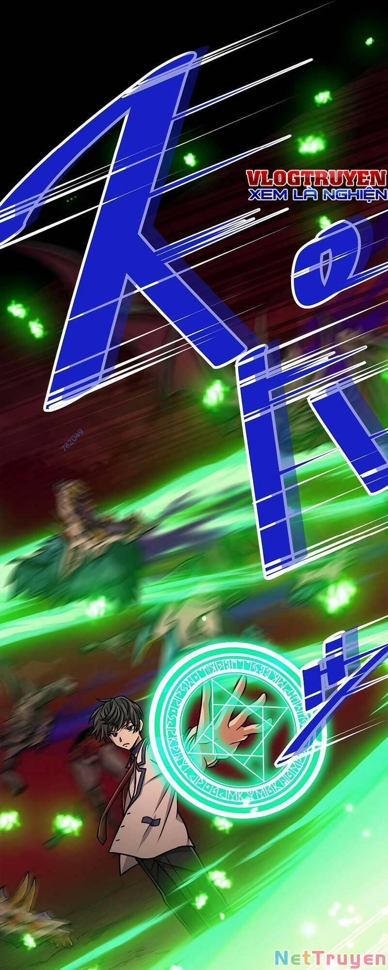 Đại Hiền Nhân Ma Thuật Cấp 99990000 23 trang 32