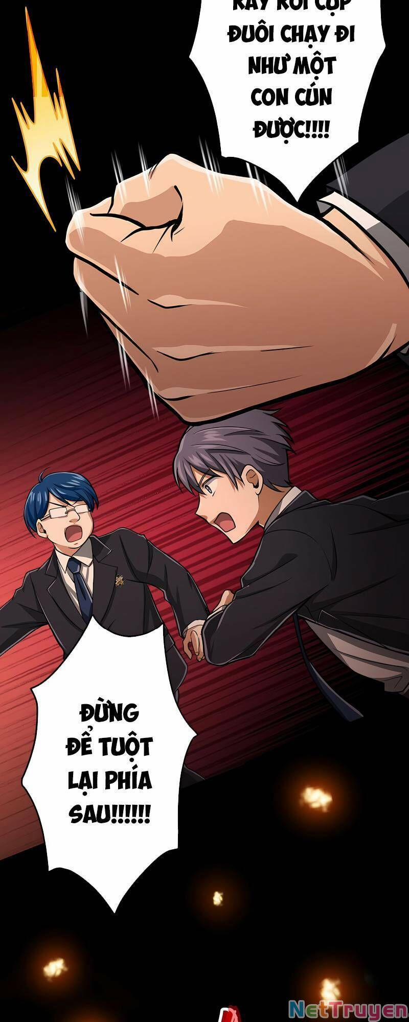 Đại Hiền Nhân Ma Thuật Cấp 99990000 23 trang 37