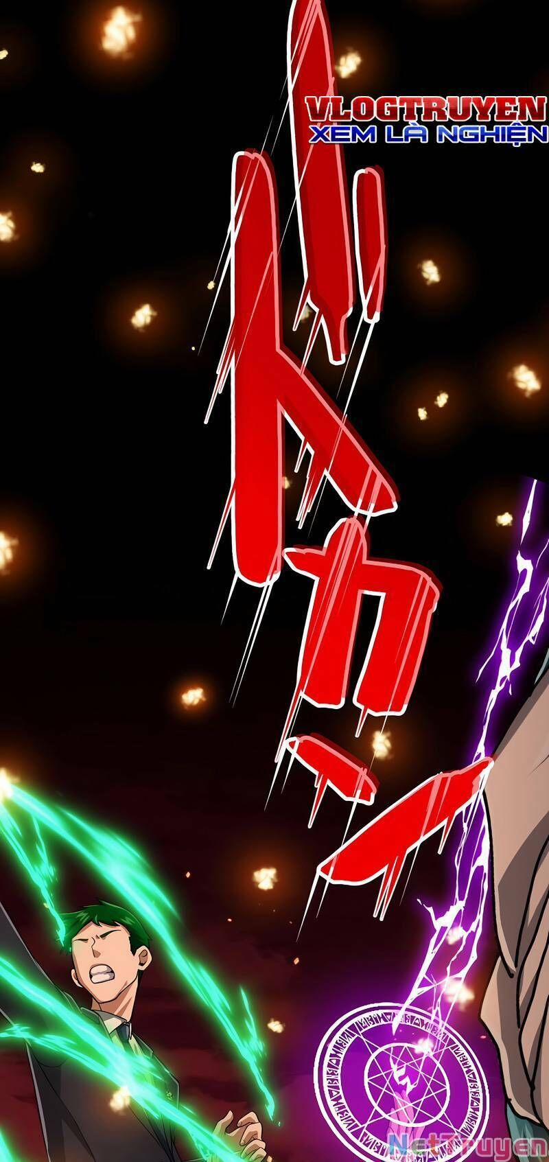 Đại Hiền Nhân Ma Thuật Cấp 99990000 23 trang 38