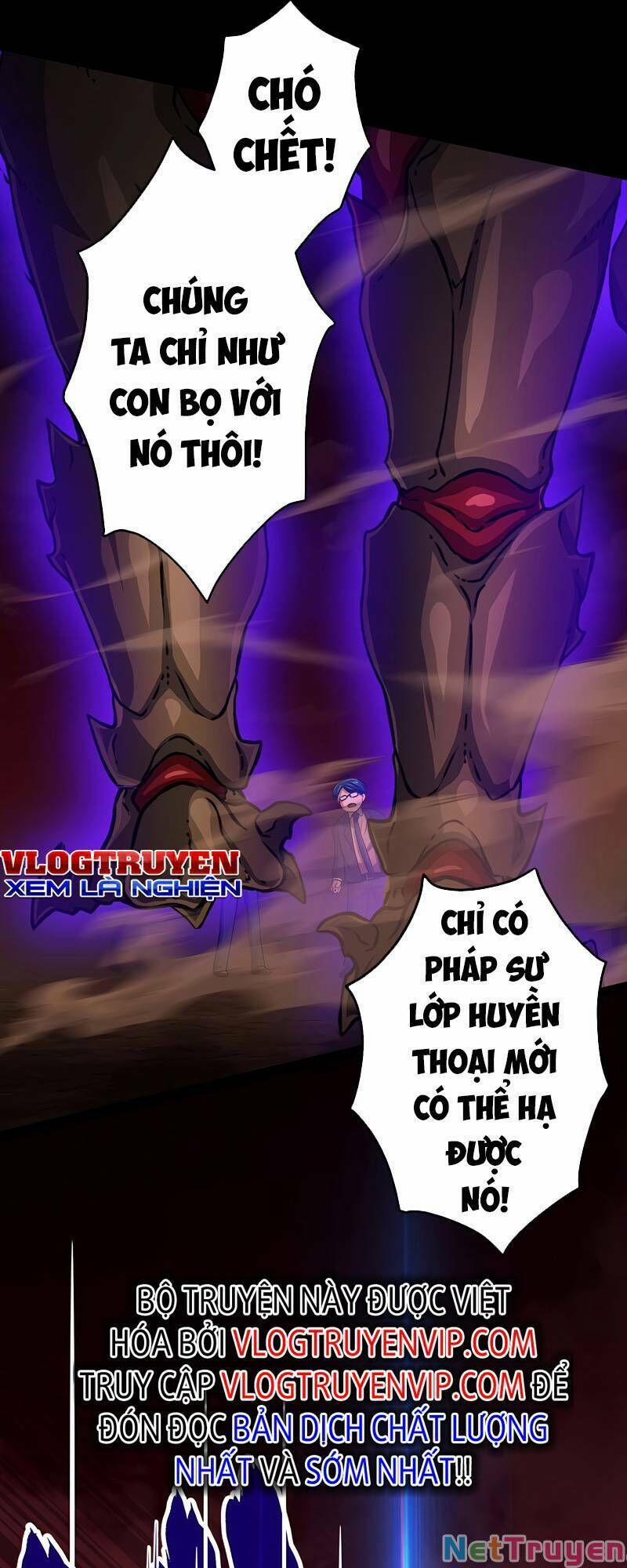 Đại Hiền Nhân Ma Thuật Cấp 99990000 23 trang 43