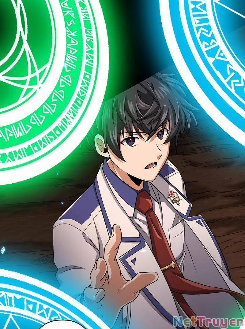 Đại Hiền Nhân Ma Thuật Cấp 99990000 23 trang 46