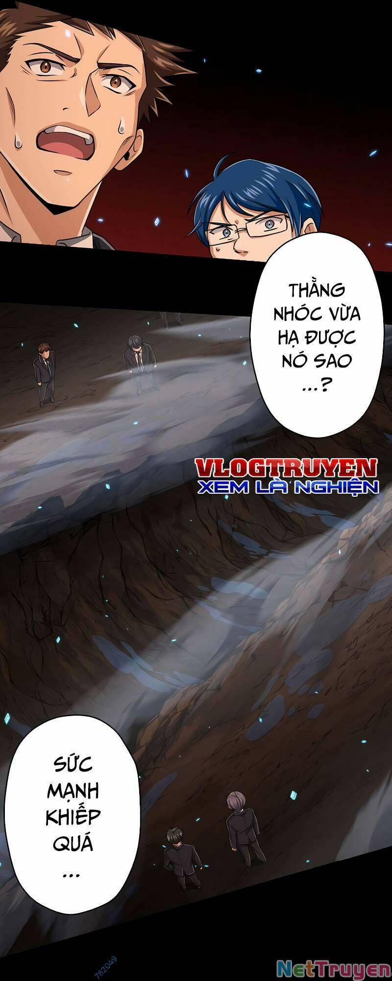 Đại Hiền Nhân Ma Thuật Cấp 99990000 23 trang 48