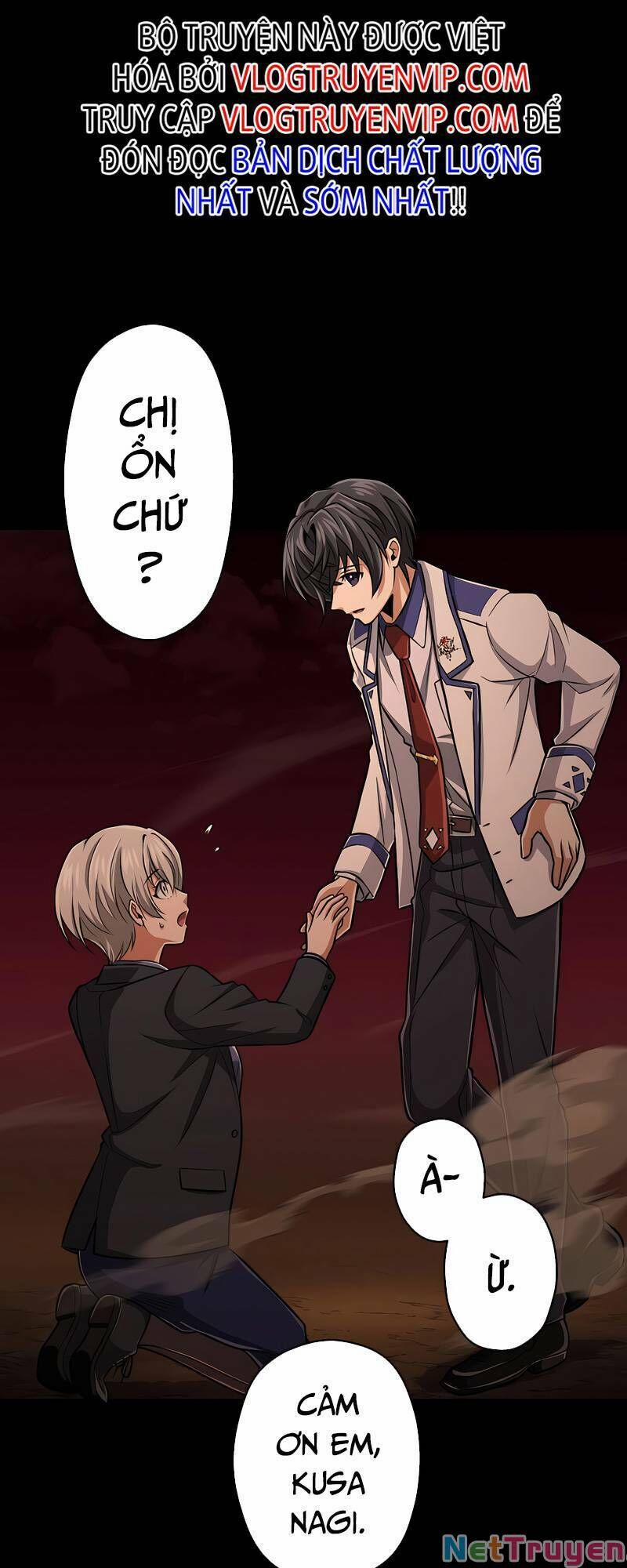 Đại Hiền Nhân Ma Thuật Cấp 99990000 23 trang 61