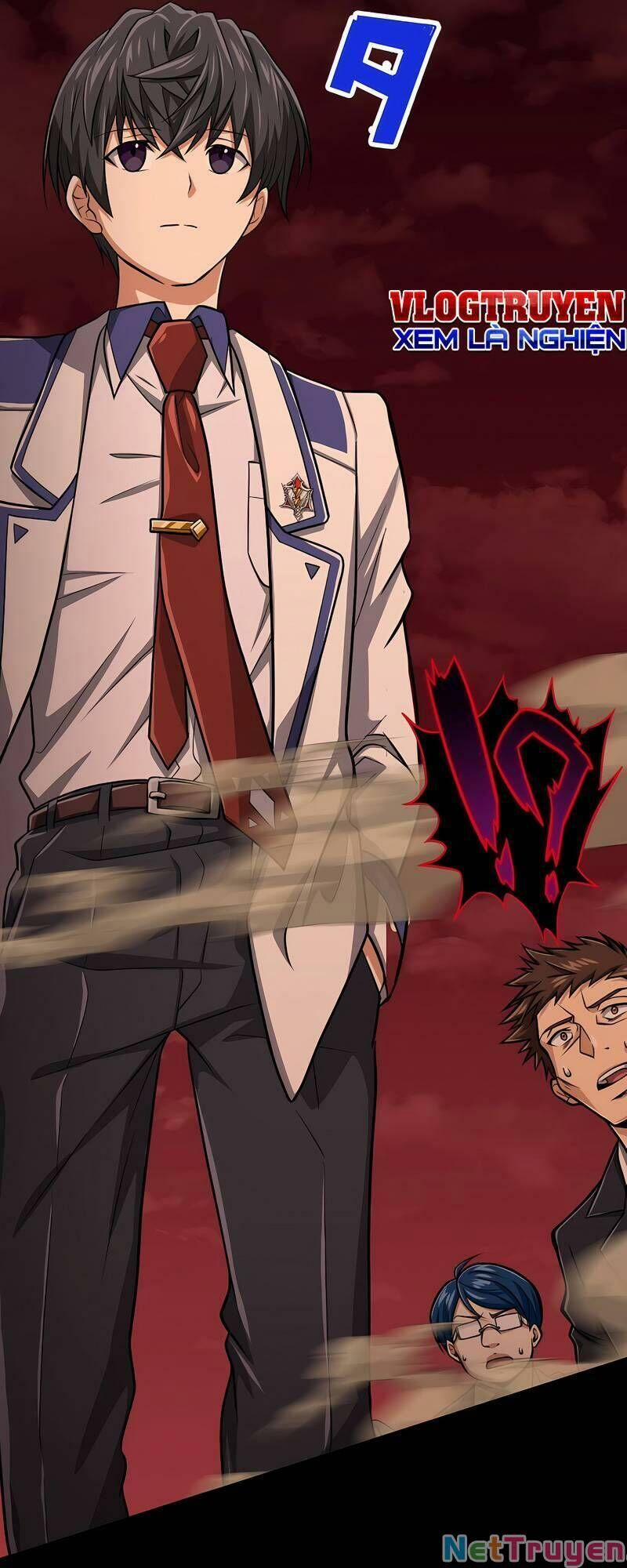 Đại Hiền Nhân Ma Thuật Cấp 99990000 23 trang 81