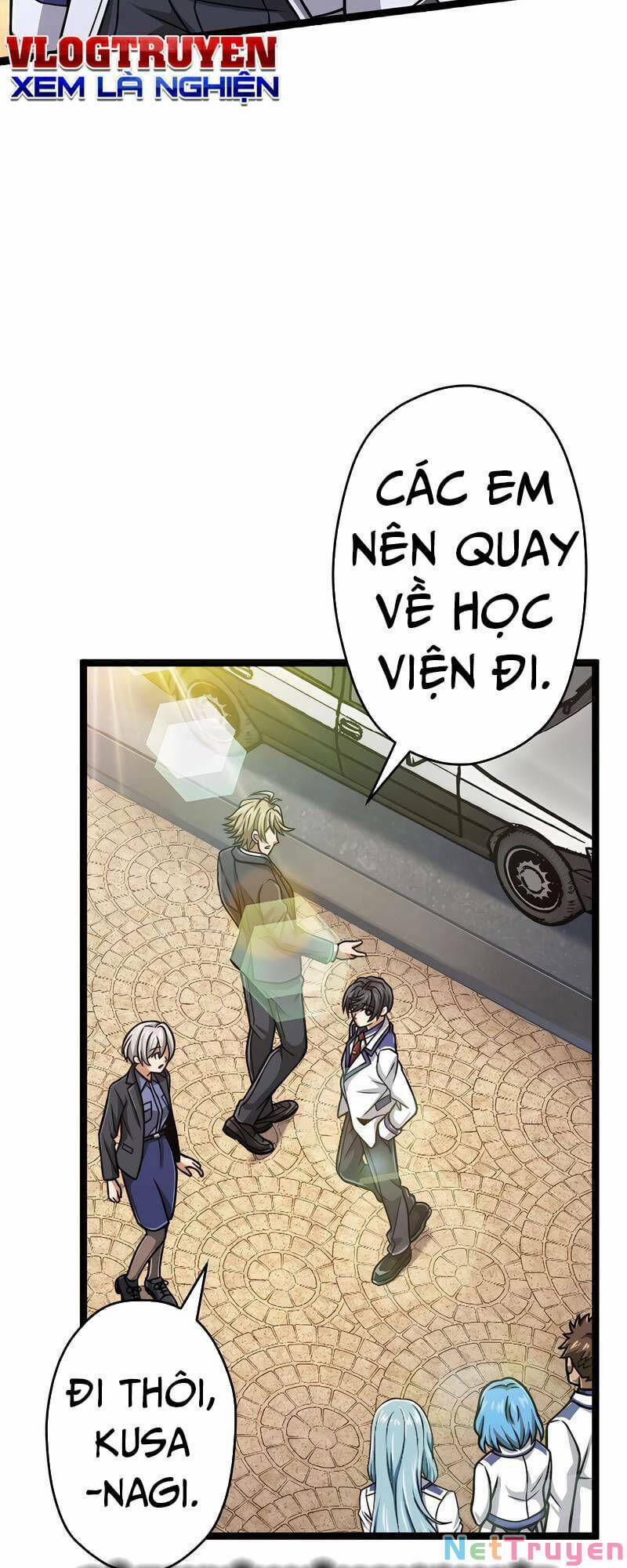 Đại Hiền Nhân Ma Thuật Cấp 99990000 24 trang 11