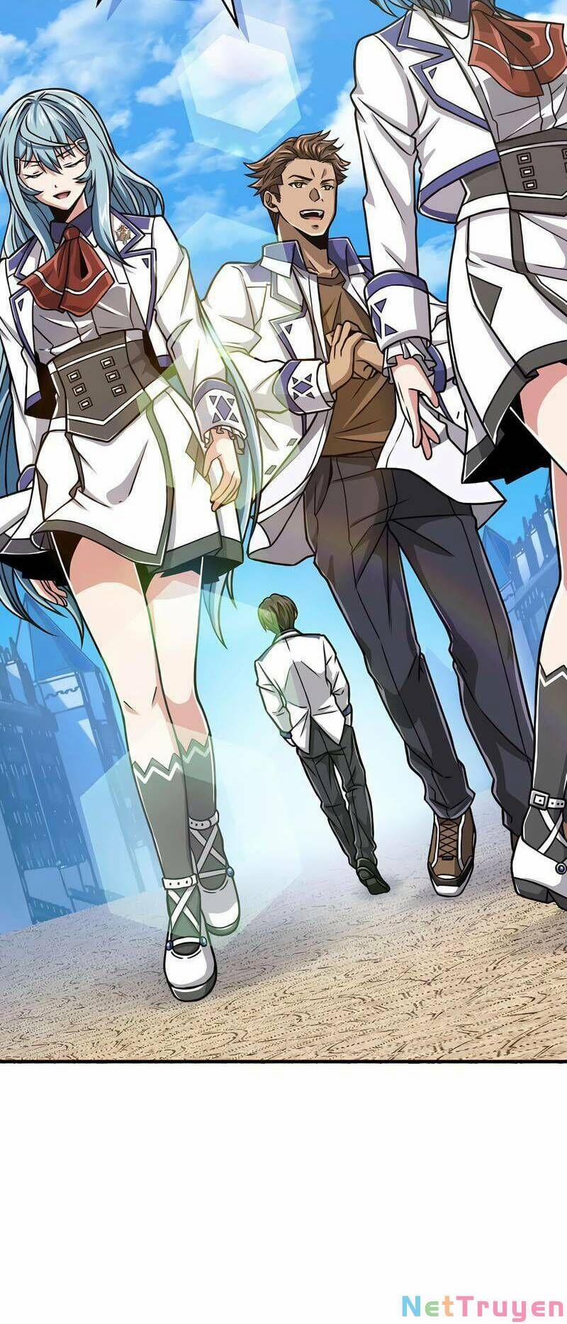 Đại Hiền Nhân Ma Thuật Cấp 99990000 24 trang 15