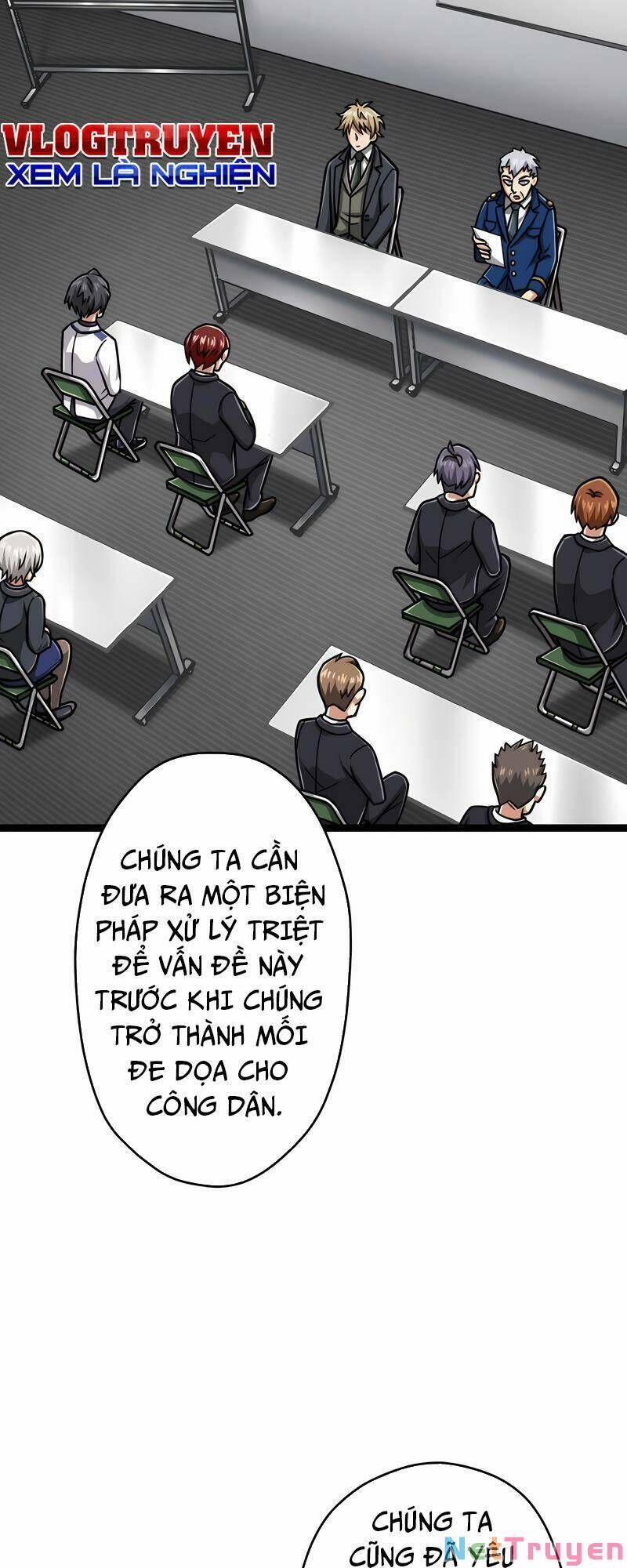 Đại Hiền Nhân Ma Thuật Cấp 99990000 24 trang 18